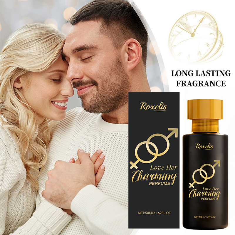 Perfume Fragrance Mist - Kadınları Çekmek İçin Erkek Feromon Çekici
