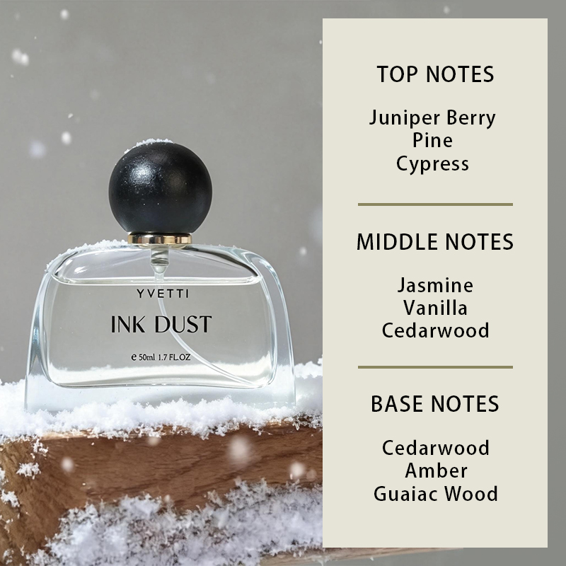 Unique Perfume Fragrance - Sedir Ağacı Odunsu Oryantal Notalar Unisex
