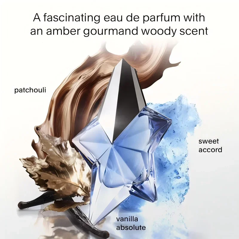 You Perfume Fragrance - ANGEL Yıldız Şeklinde Kadınlar İçin Eau