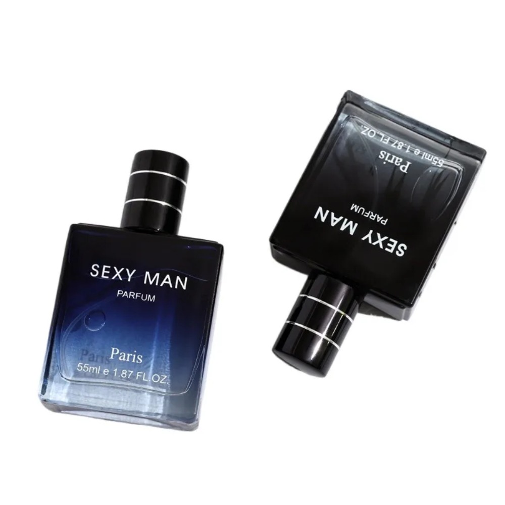 Unique Perfume Fragrance - 55ML Seksi Erkek Parfümü Uzun Süreli