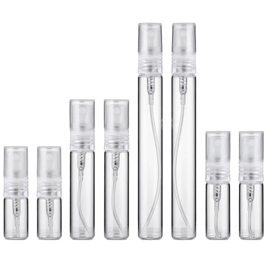 Perfume Fragrance Difference - 8 adet 10ml 5ml 3ml 2ml