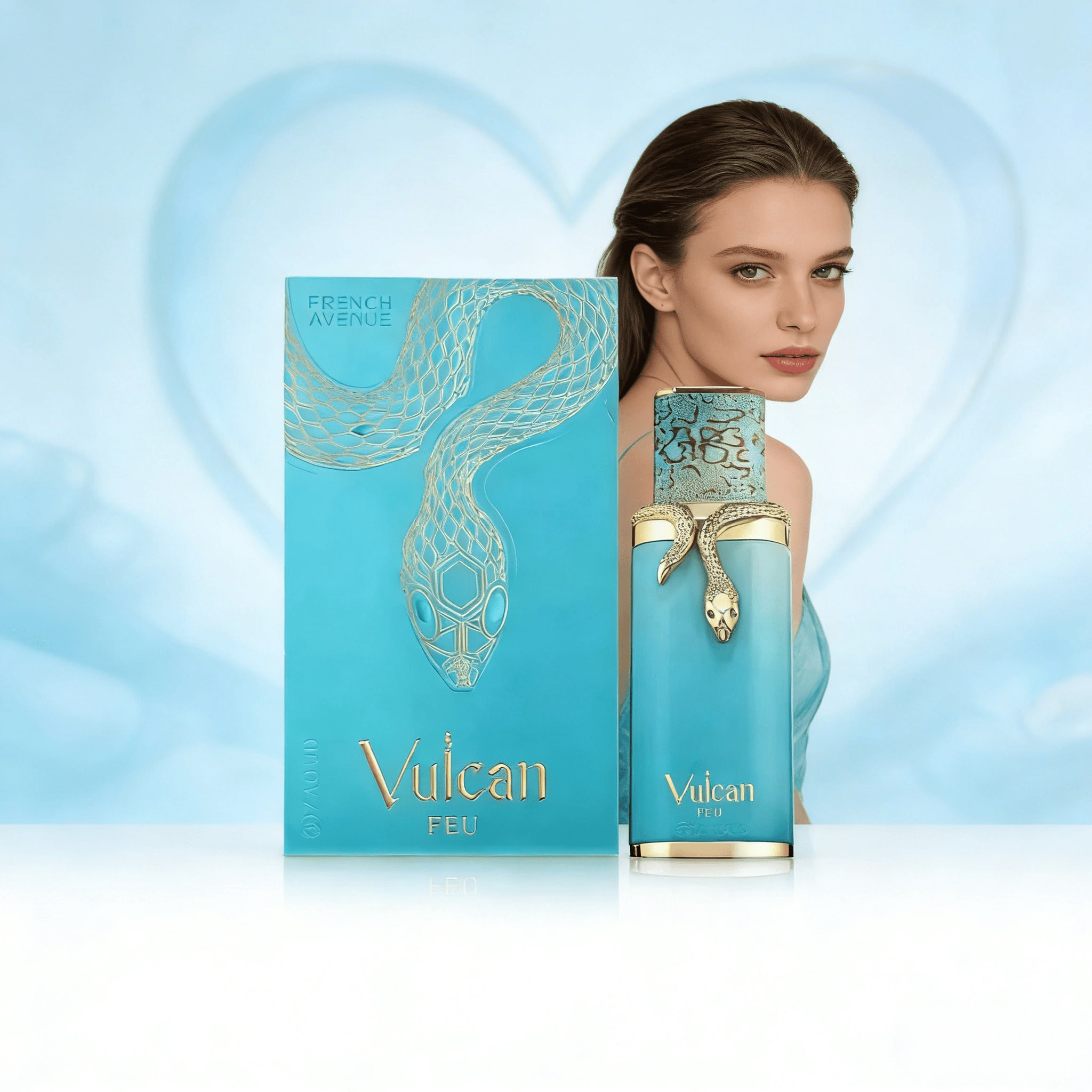 Perfume Is Fragrance World - Fragrance World French Avenue Vulcan Koleksiyonu