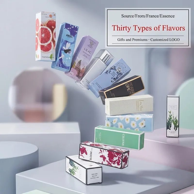 You Perfume Fragrance - Taşınabilir 3ML Premium Parfüm Uzun Süreli