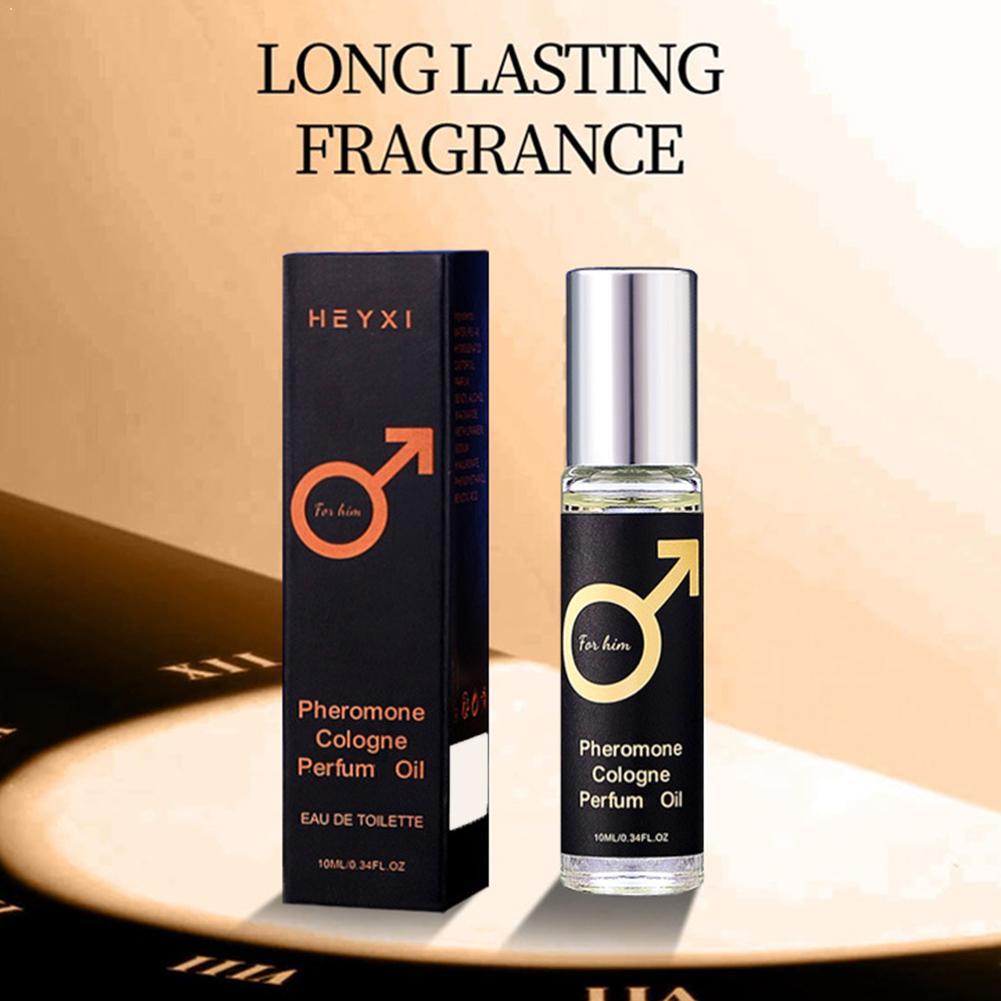 Perfume Fragrance World - Feromon Parfüm Yağı Rulo Parfüm Erkekler