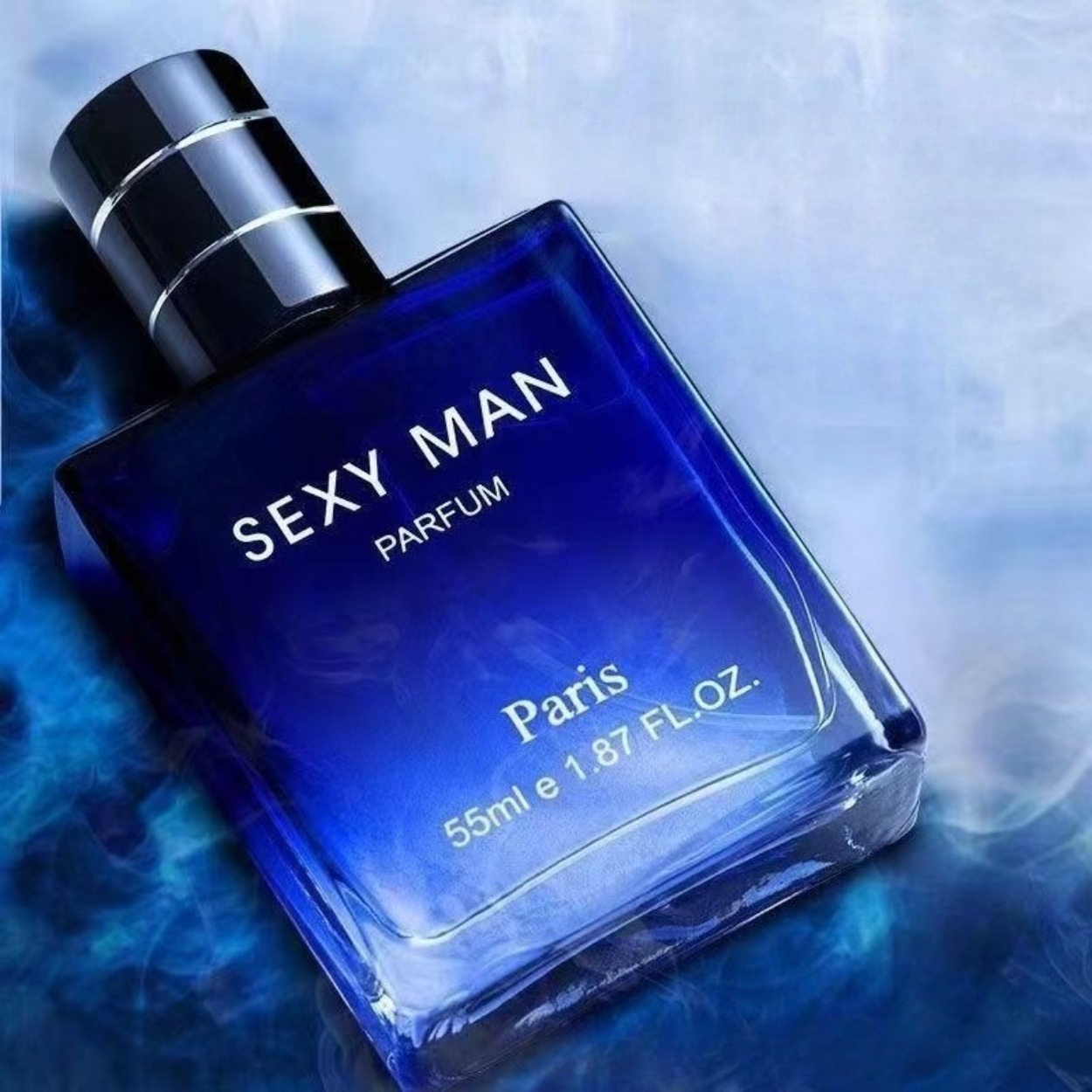 Passion Fragrance Perfume - Uzun Süreli Erkek Parfümü: Tutku ve