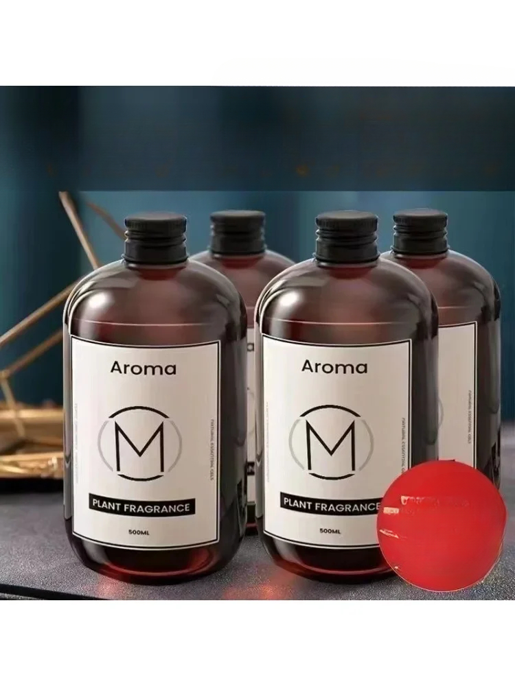 Perfume Fragrance Oil Wholesale - 500ml ateşsiz aromaterapi uçucu yağ, tütsü