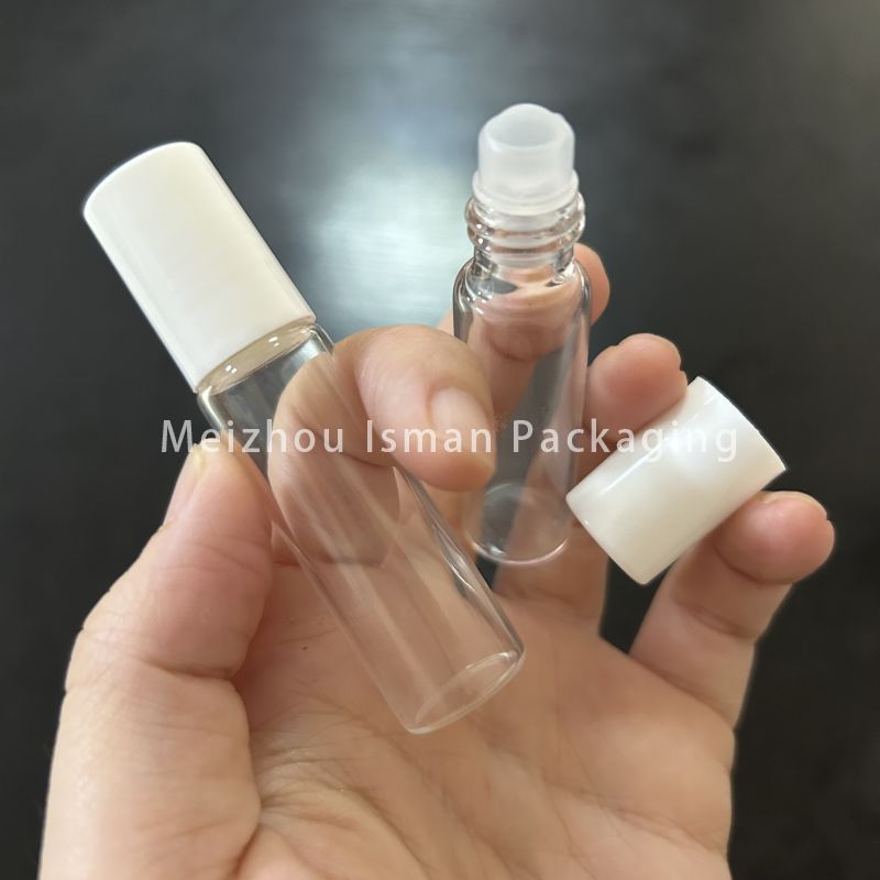 Perfume Fragrance Oil Wholesale - 50 Adet 5 ml Boş Cam