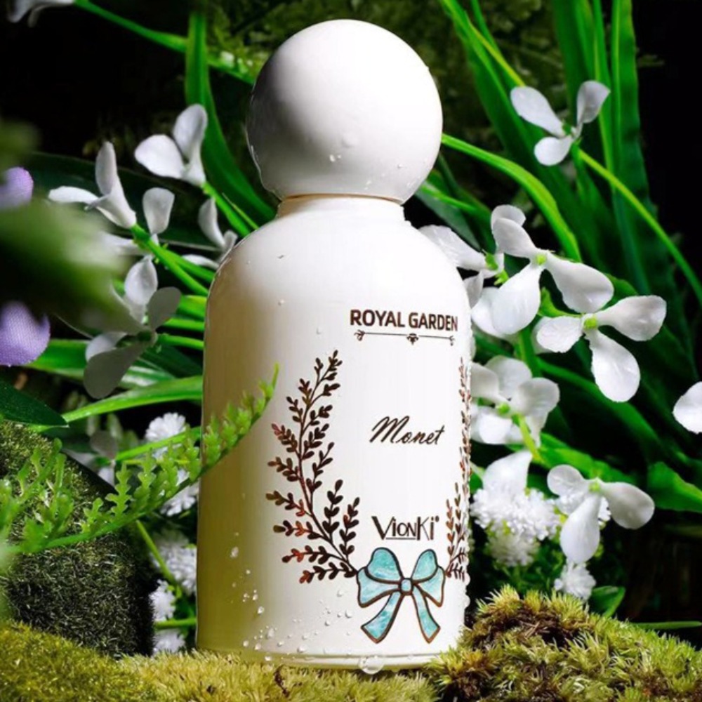 Fragrance Perfume Box - Kadınlar için Çiçeksi Taze Narenciye Parfümü,