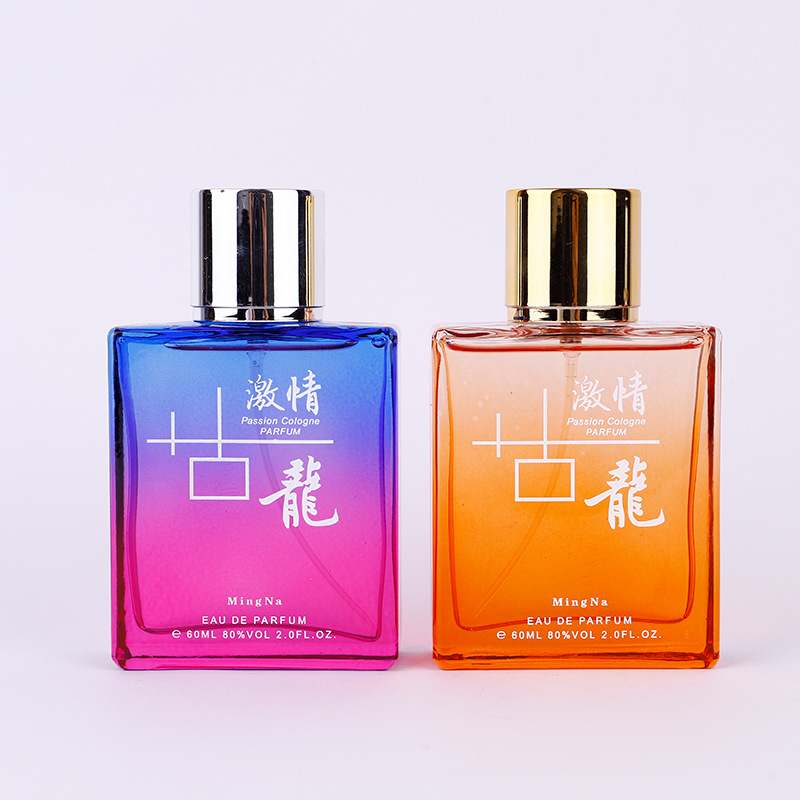 Passion Fragrance Perfume - Woody Floral Erkek Kolonyası | Uzun