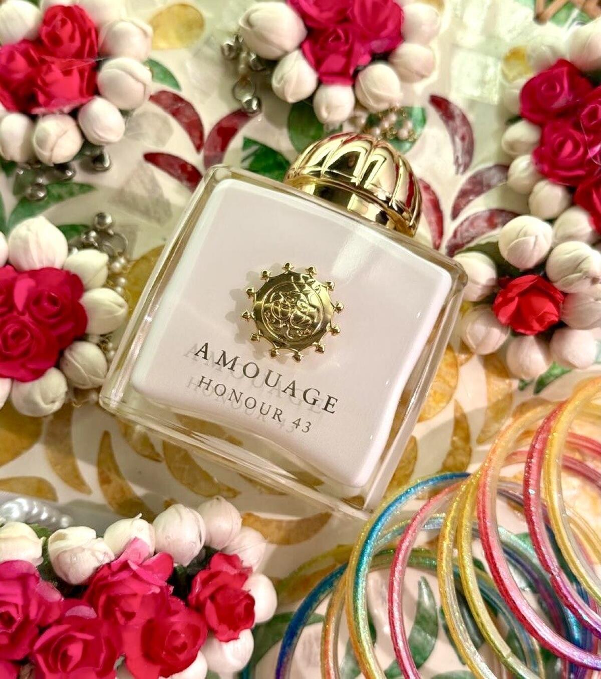 Best Perfume Fragrance - Amouage Honor 43 Kadın Parfümü 100ml
