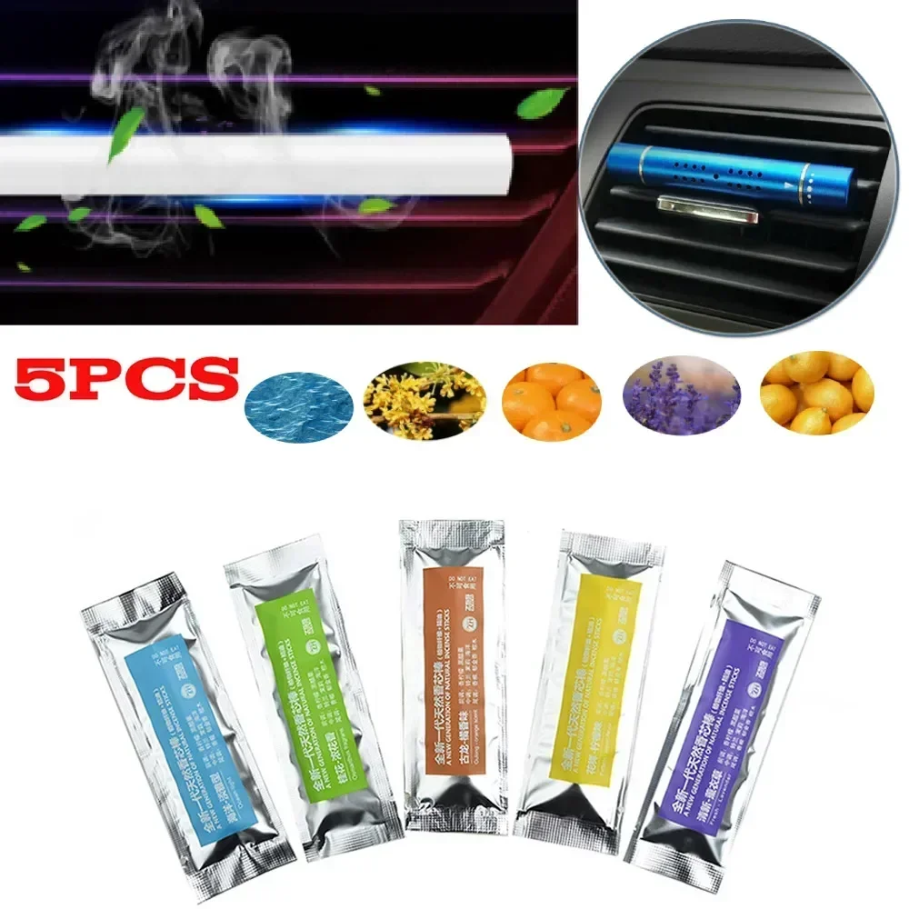 Perfume Fragrance Stick - Araba Havalandırma Kokusu Yedekleri - 5