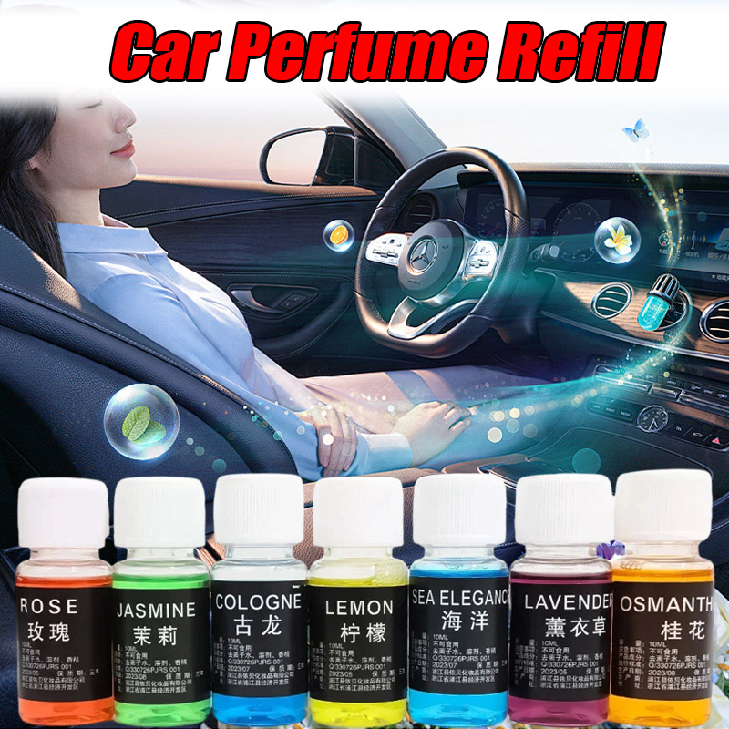 Perfume Fragrance Mist - Araba Parfüm Dolum Sıvı Esansiyel Yağı