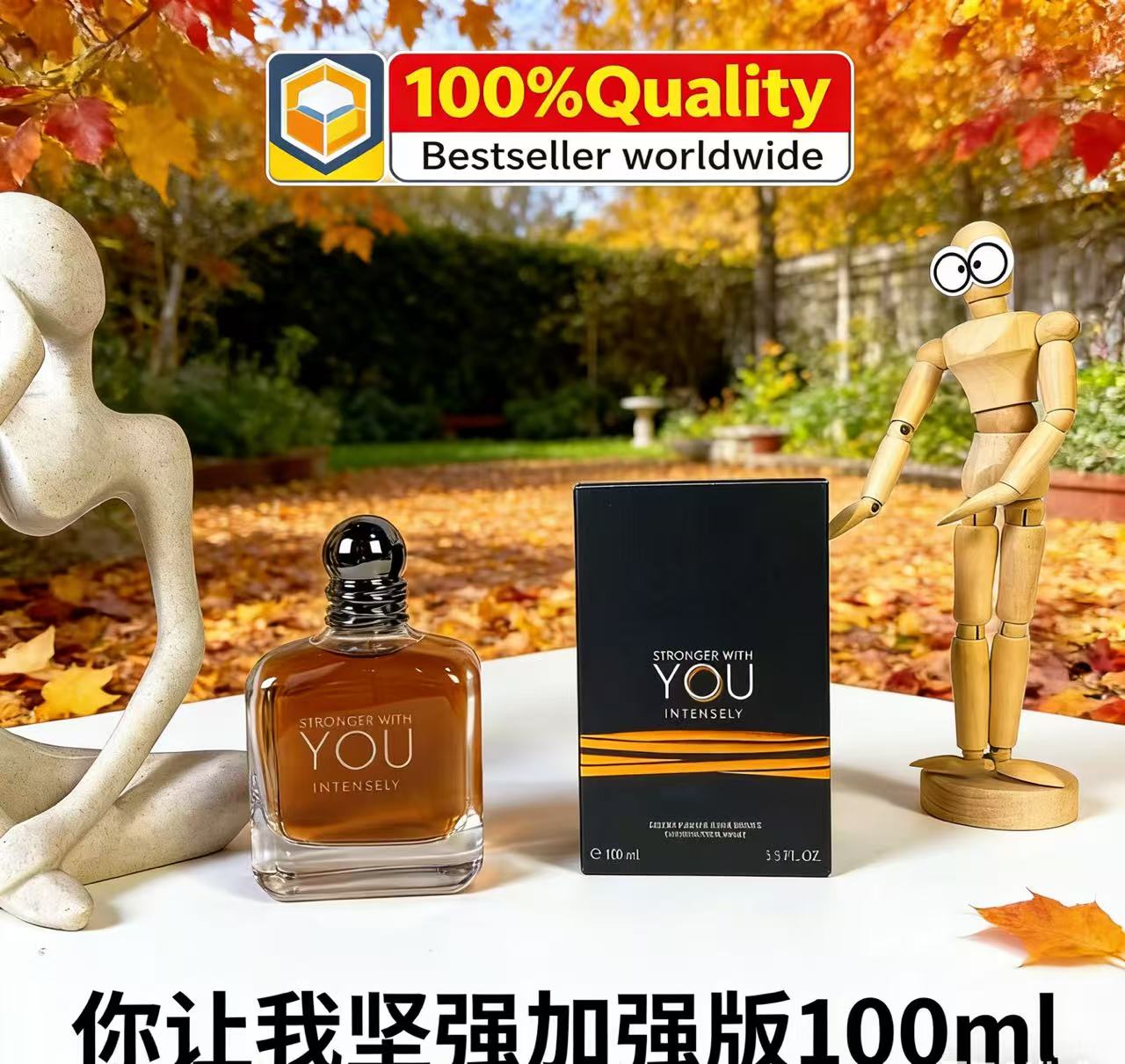 Best Perfume Fragrance - En Çok Satan 100ml Stronger With
