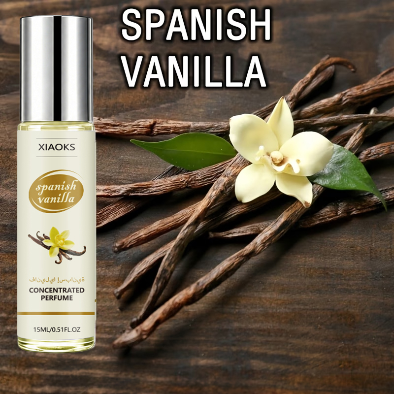 Perfume Fragrance Types For Women - İspanyol Vanilya Kokulu Yağ - Kadınlar