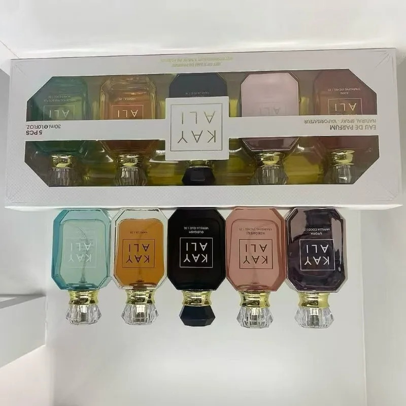The Collection Perfume Fragrance - 30ml x5 KAYALI Unisex Parfüm Hediye