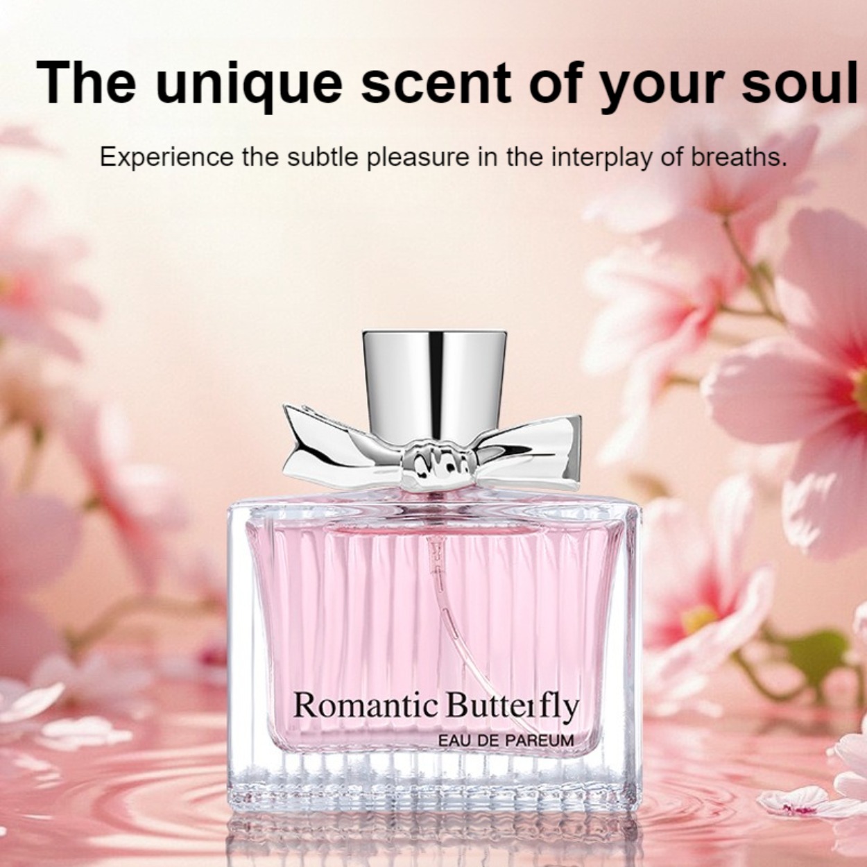 Unique Perfume Fragrance - Benzersiz Çiçeksi Haute Couture Parfüm: Çiçekli-Meyveli