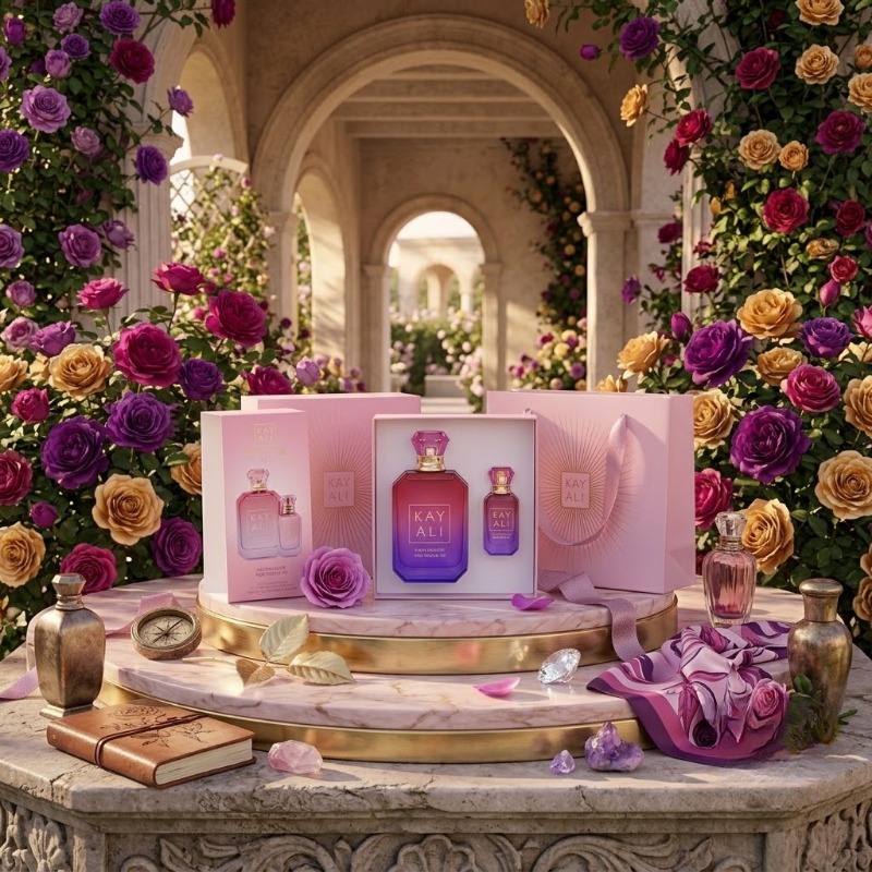 The Collection Perfume Fragrance - KAYALI Vanilya 100ml 10ml Parfüm Hediye