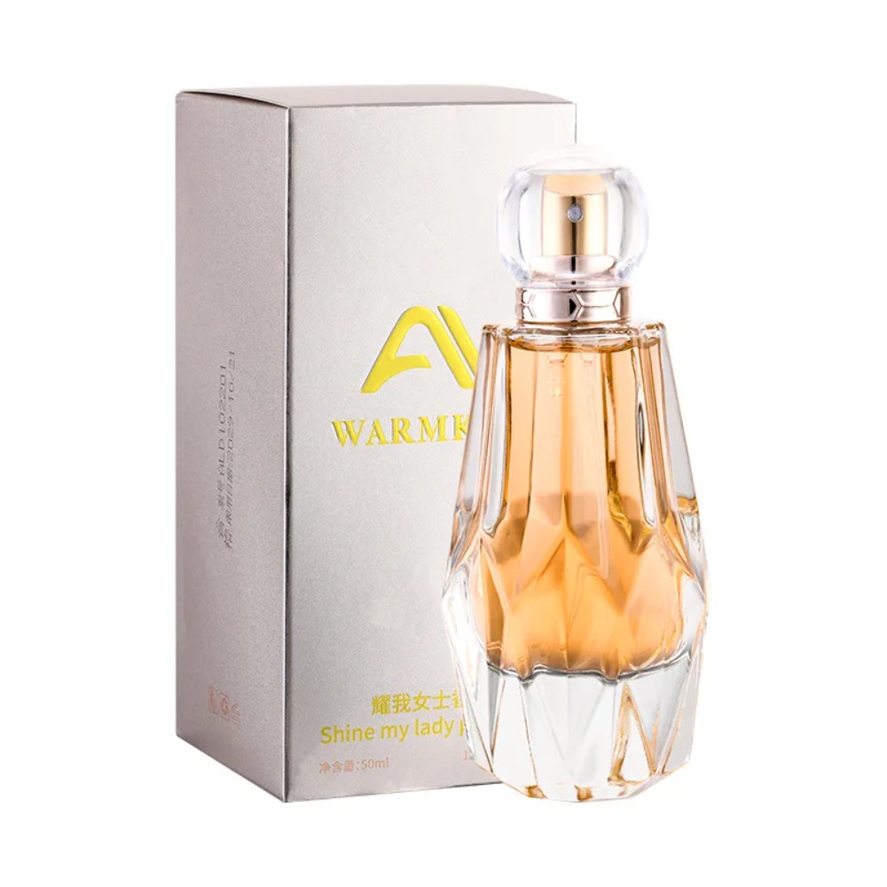 Unique Perfume Fragrance - 50ML Shine My Lady Parfüm Kalıcı