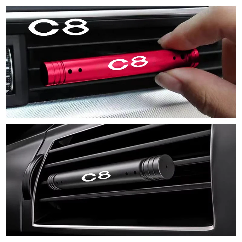 Perfume Fragrance Stick - Citroen C8 için Logo Araba Oda