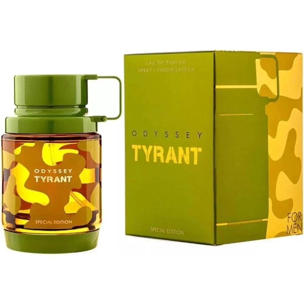 You Perfume Fragrance - ODYSSEY TYRANT Özel Seri Erkek Parfümü