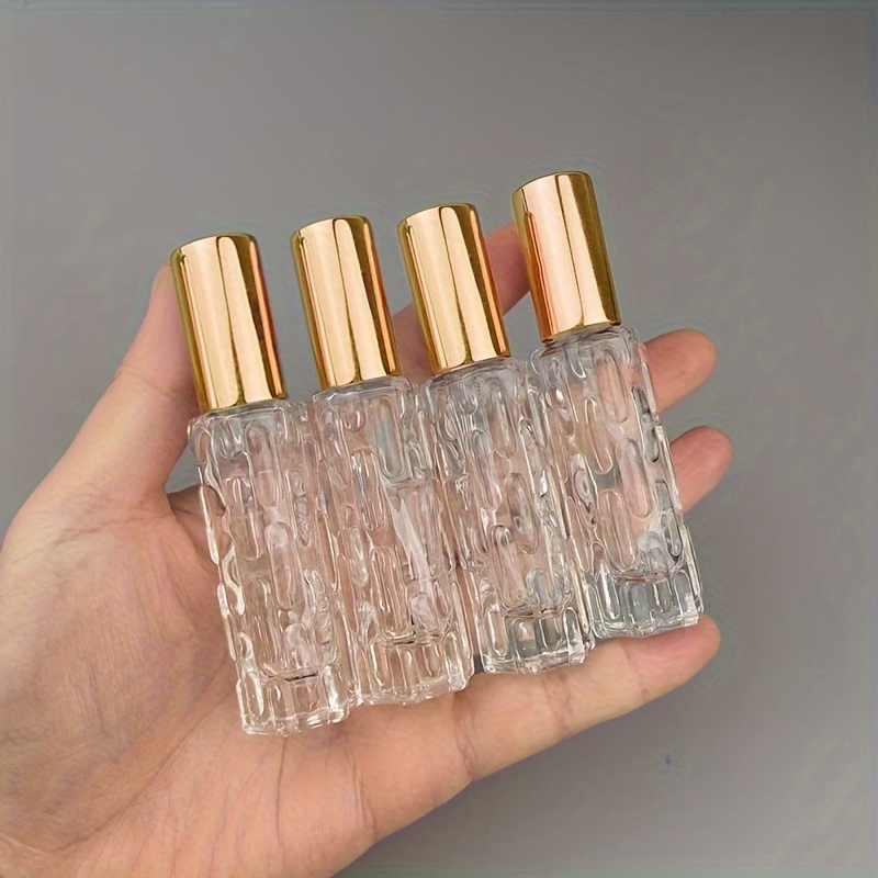 4 adet Şeffaf Parfüm Cam Sprey - Fragrance Perfume Box incelemesi ve fiyatı