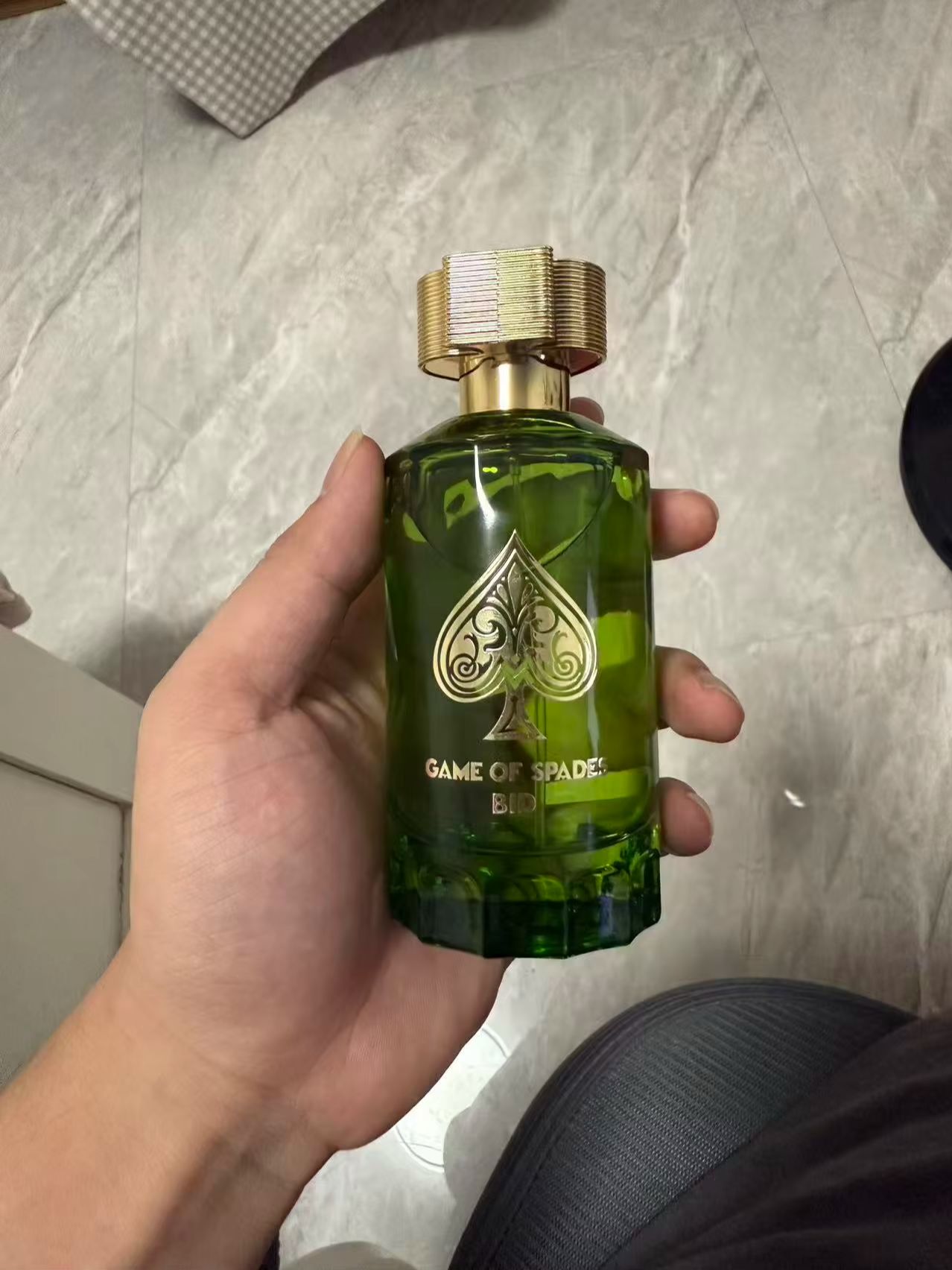Jo Milano Game Of Spades Bid P - Best Perfume Fragrance incelemesi ve fiyatı