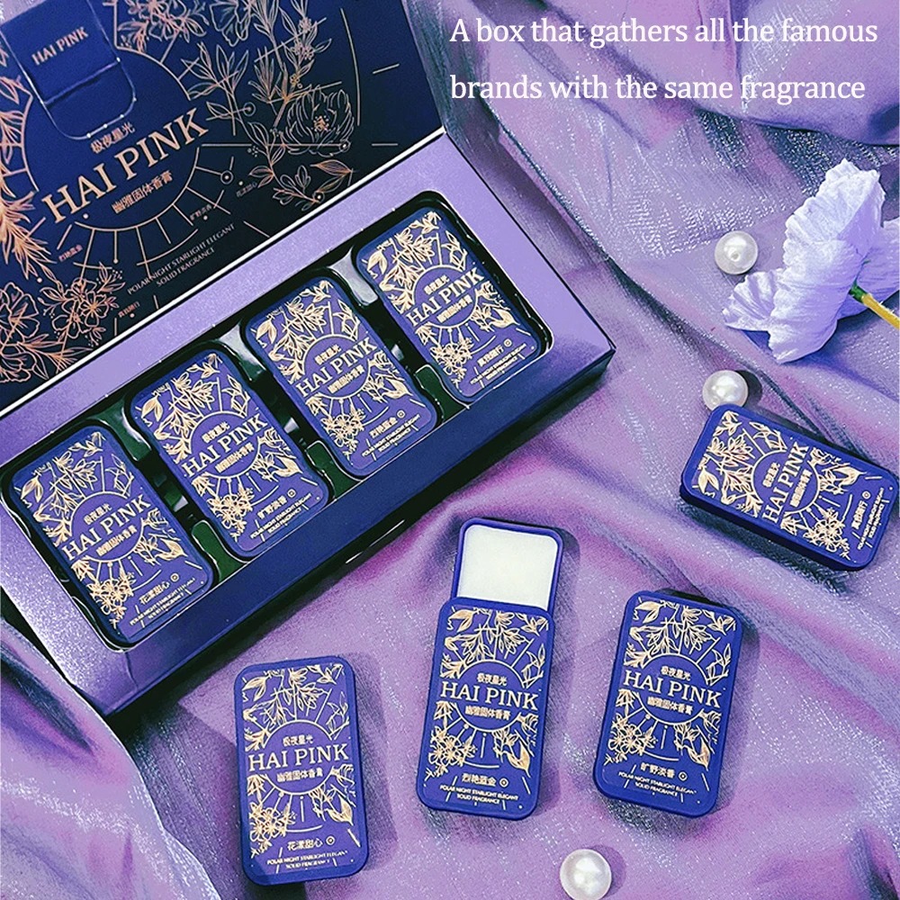 4 Parçalı Vücut Parfümü Hediye - Fragrance Perfume Box incelemesi ve fiyatı