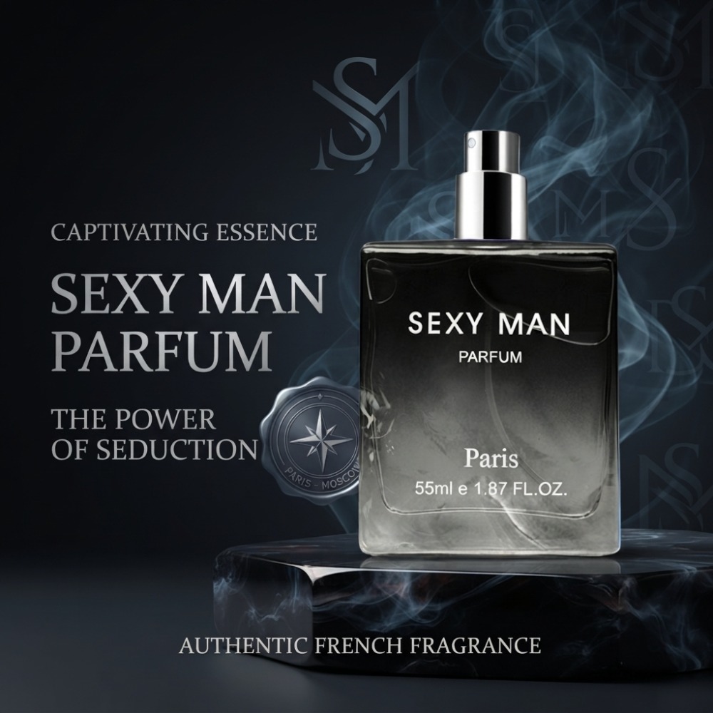 55ML Seksi Erkek Parfümü Uzun  - Unique Perfume Fragrance incelemesi ve fiyatı