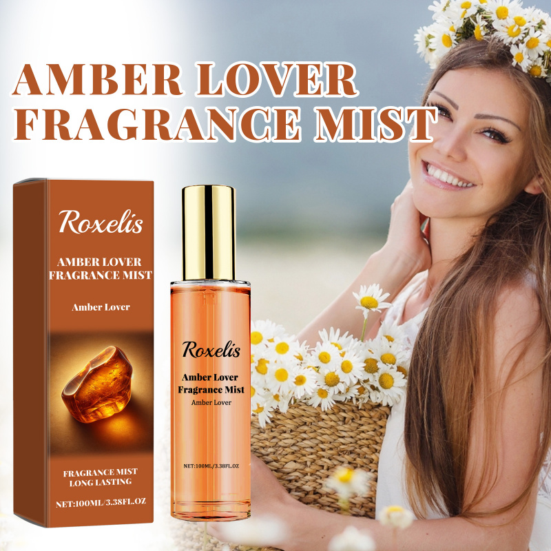 Roxelis Amber Romance Parfüm S - You Perfume Fragrance incelemesi ve fiyatı