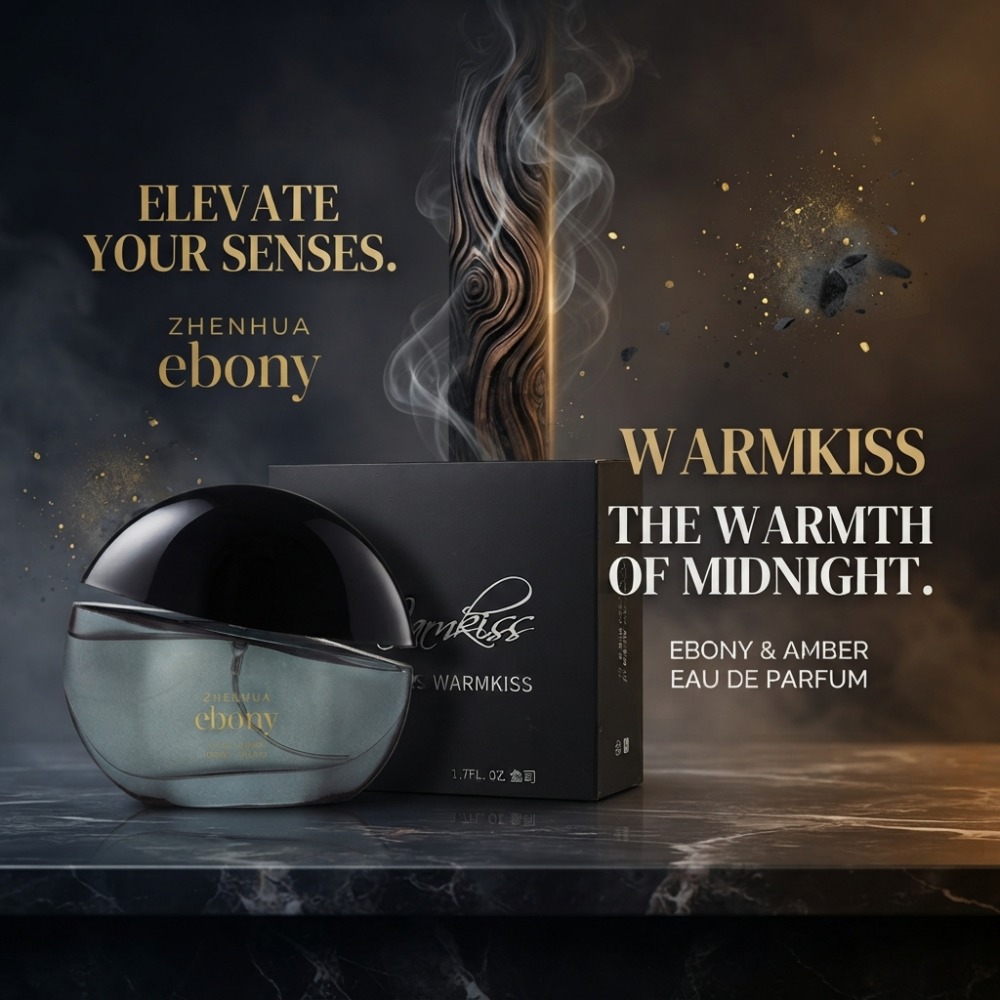 50ML Lüks Abanoz Parfümü Uzun  - Unique Perfume Fragrance incelemesi ve fiyatı