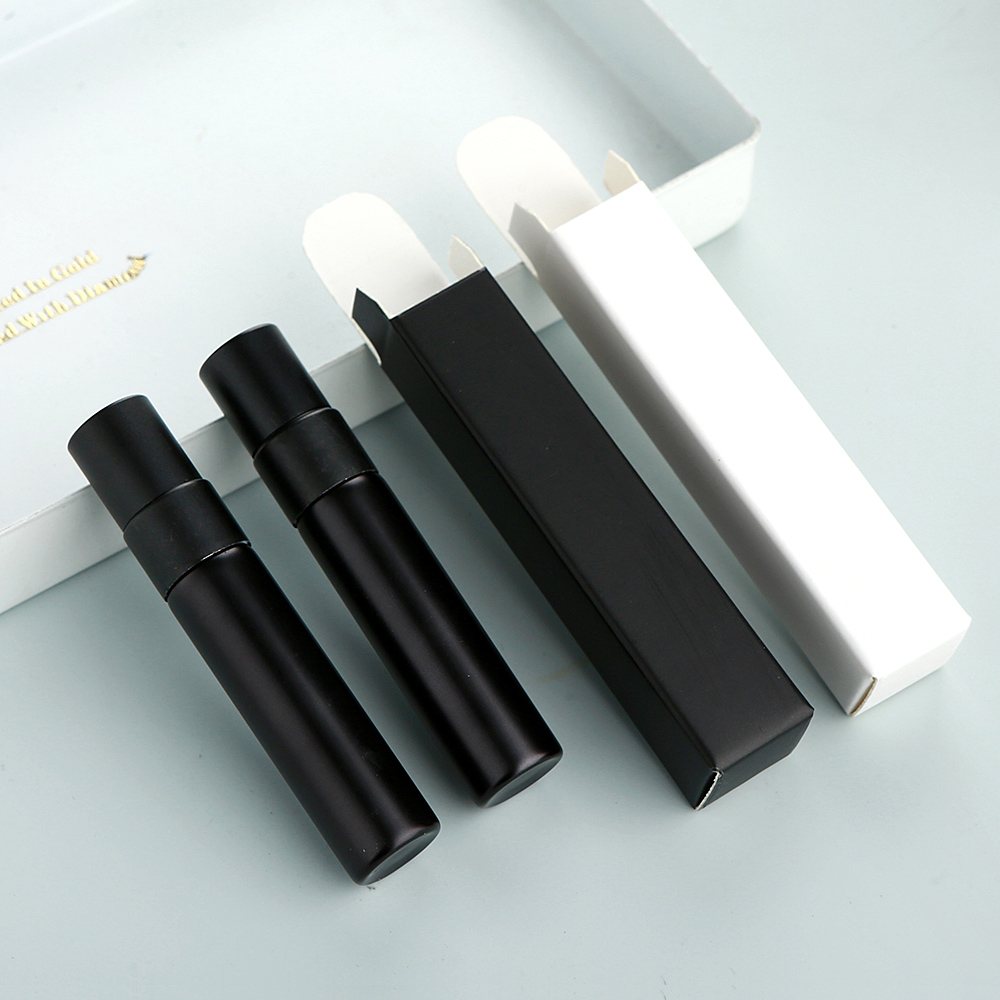 50/100 adet 5ml Mat Siyah Parf - Perfume Fragrance Difference incelemesi ve fiyatı