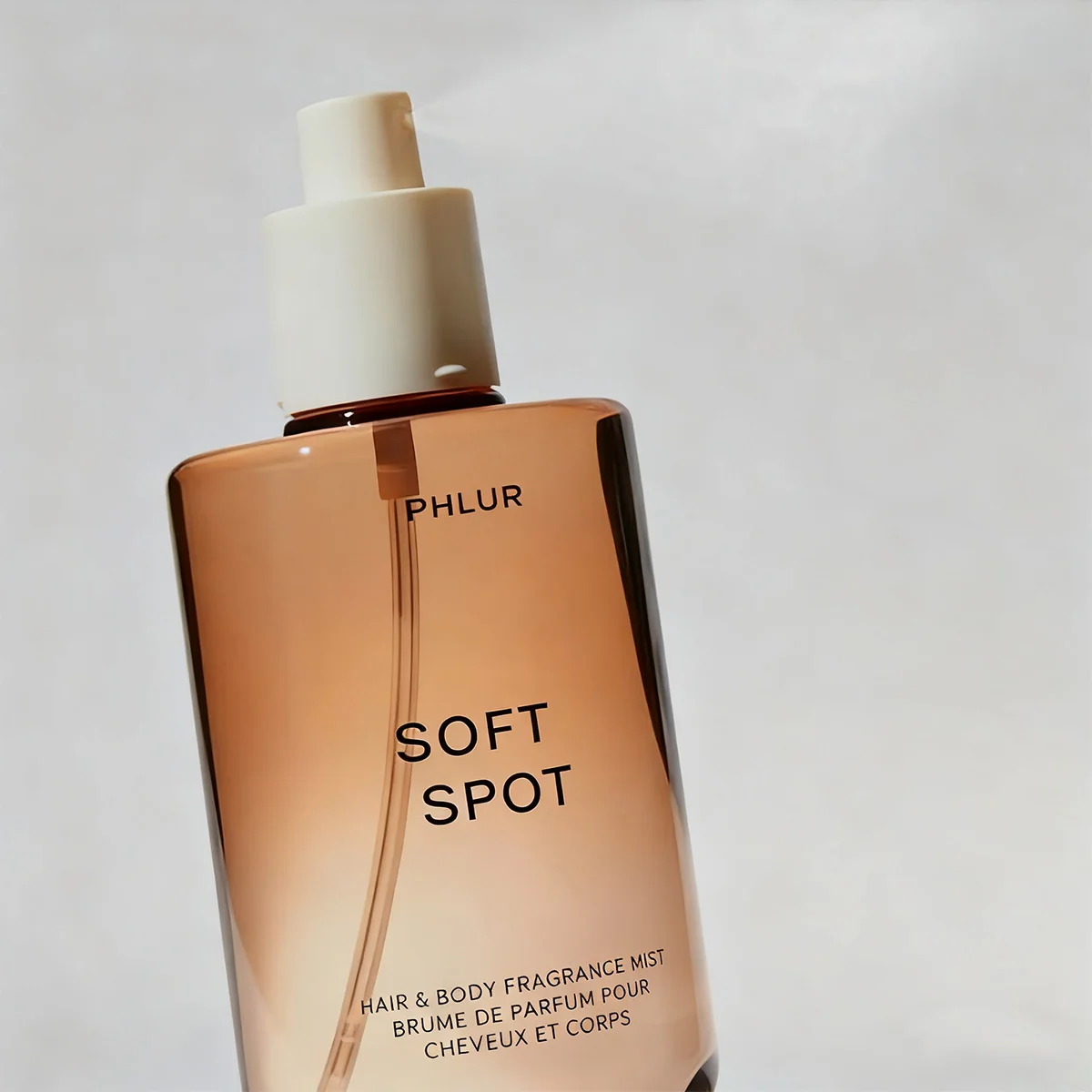 PHLUR Soft Spot Saç ve Vücut P - Perfume Fragrance Mist incelemesi ve fiyatı