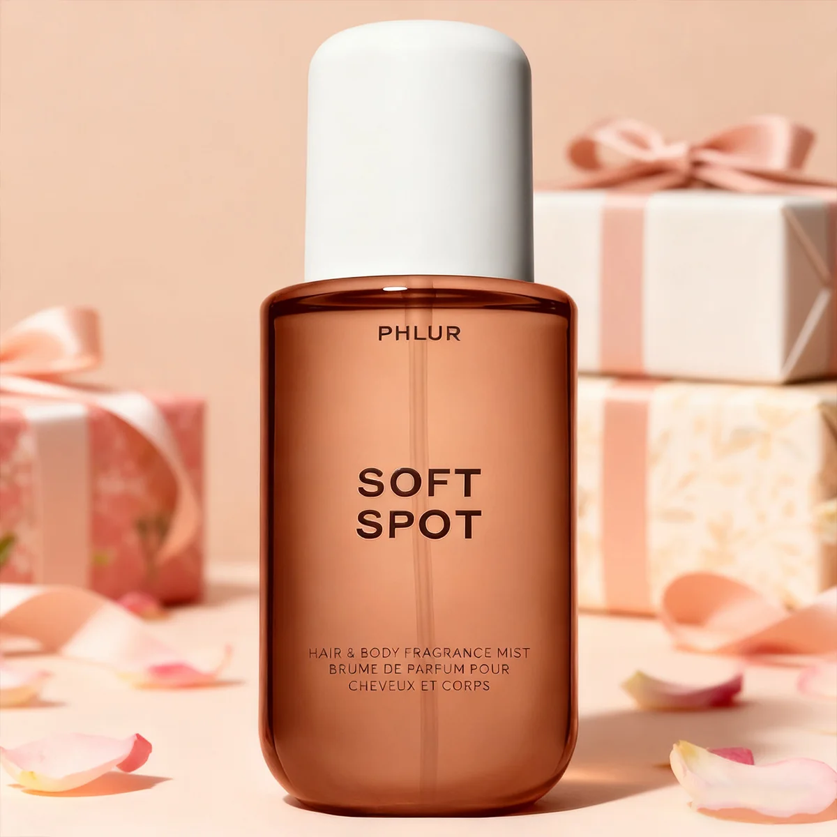 PHLUR Soft Spot Saç ve Vücut P - Perfume Fragrance Mist incelemesi ve fiyatı