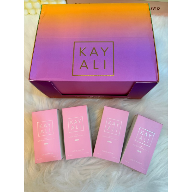 20 ADET 30ml KAYALI Eau De Par - The Collection Perfume Fragrance incelemesi ve fiyatı