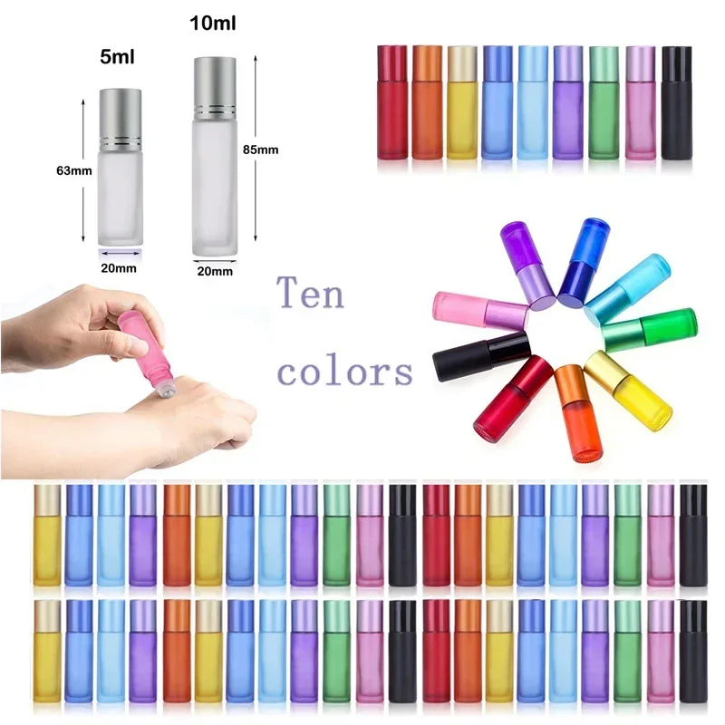 10/30/50 adet 5-10ml buzlu cam - Perfume Fragrance Difference incelemesi ve fiyatı