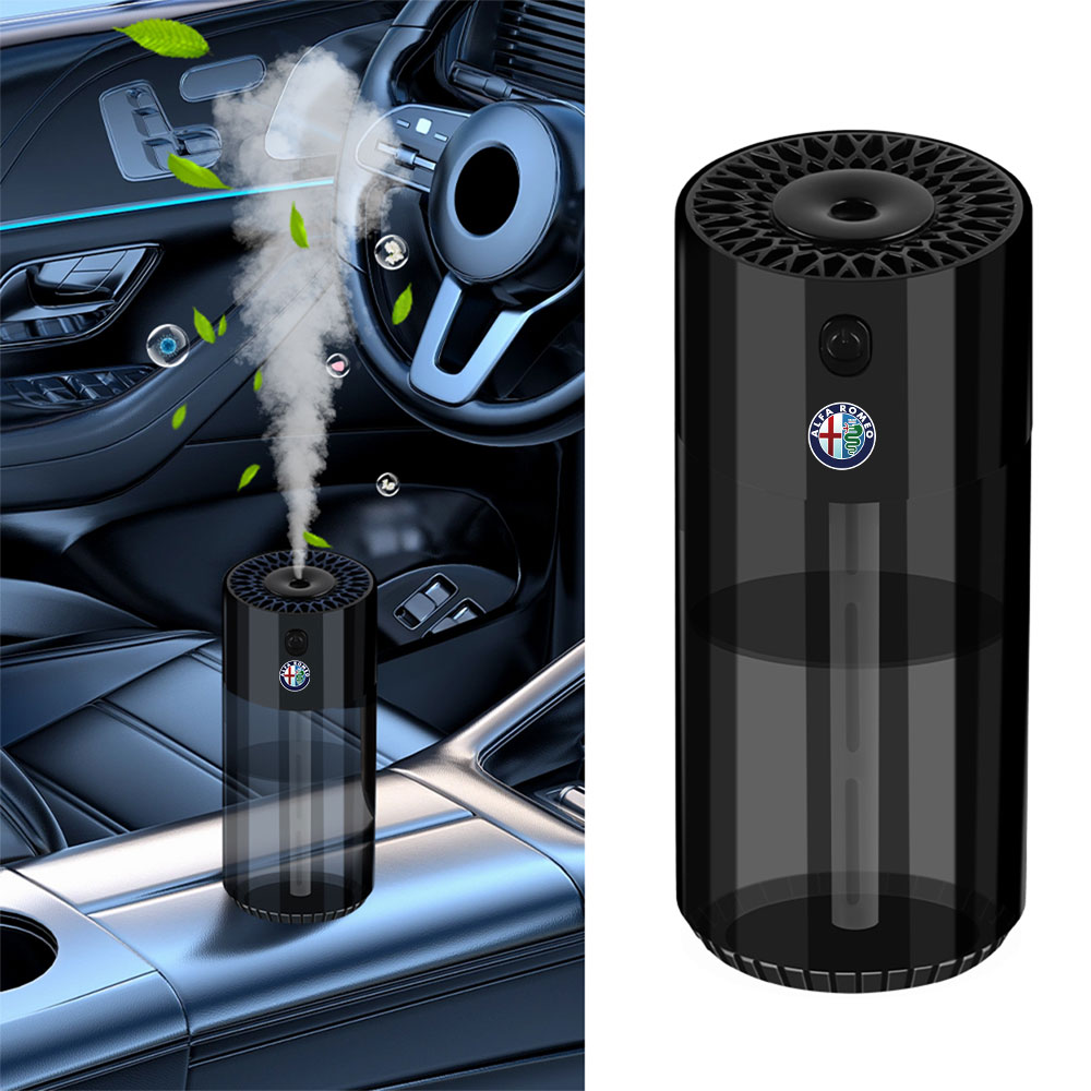 Otomatik Sprey Araba Aromatera - Perfume Fragrance Wheel incelemesi ve fiyatı