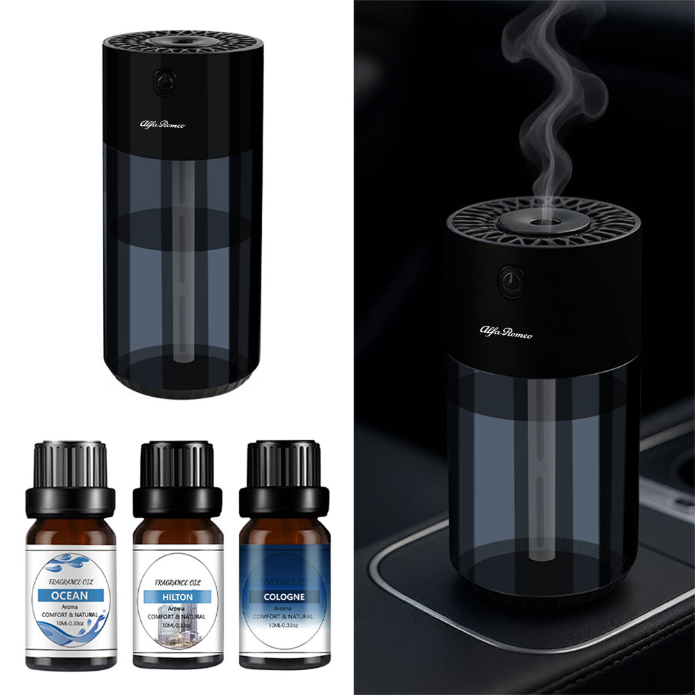 Otomatik Sprey Araba Aromatera - Perfume Fragrance Wheel incelemesi ve fiyatı