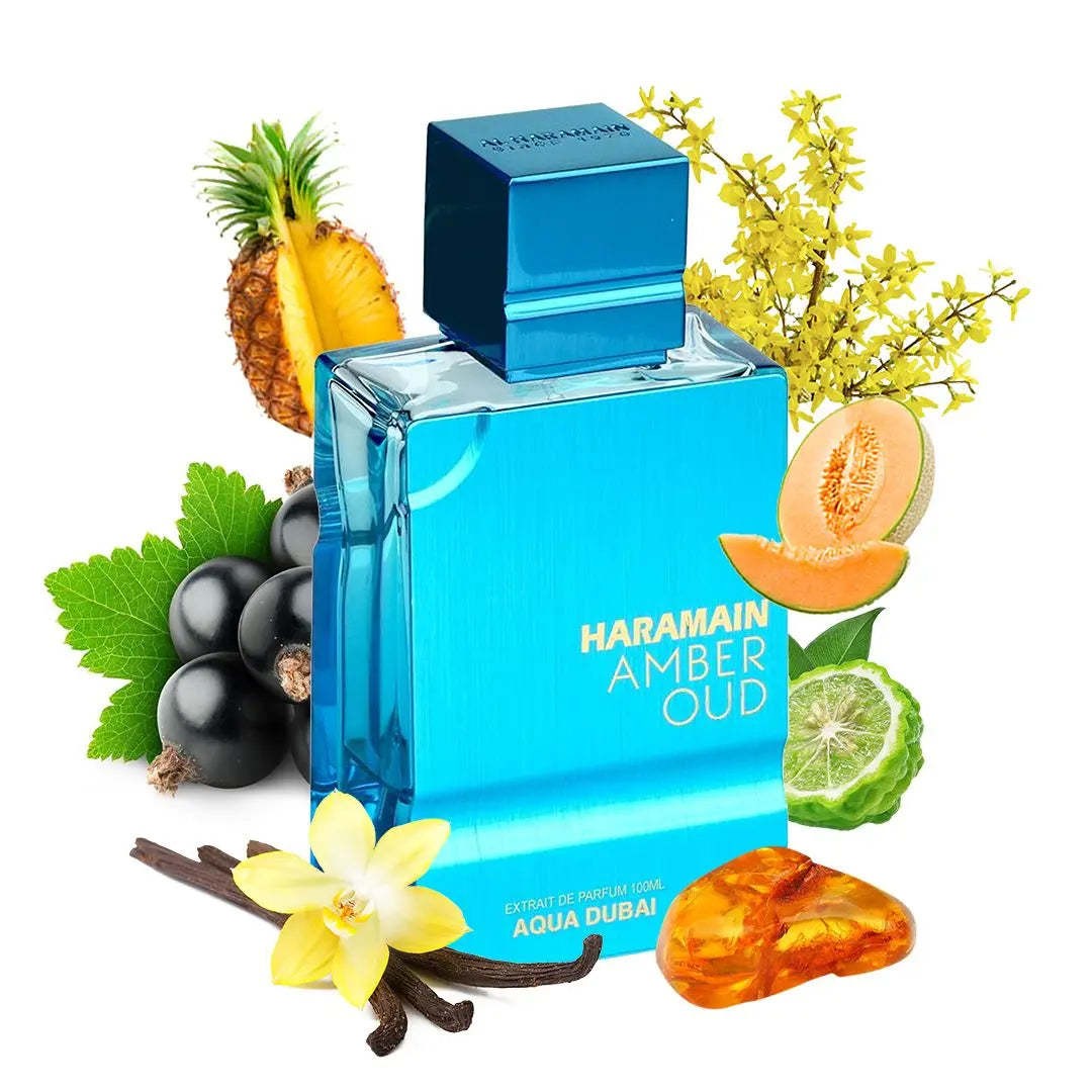 Al Haramain Aqua Dubai Parfüm  - Perfume Fragrance Mist incelemesi ve fiyatı