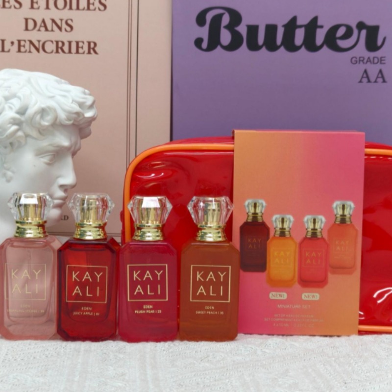 KAYALI 4*10ml Parfüm Hediye Se - The Collection Perfume Fragrance incelemesi ve fiyatı