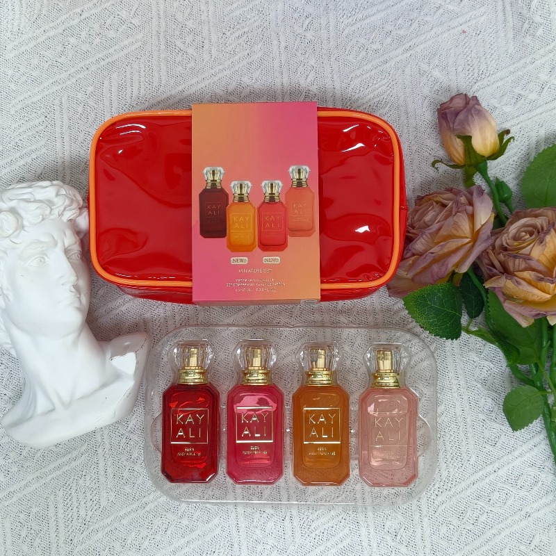 KAYALI 4*10ml Parfüm Hediye Se - The Collection Perfume Fragrance incelemesi ve fiyatı