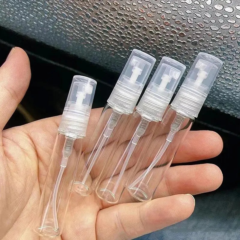 5/10 adet 3ml 5ml 10ml şeffaf  - Perfume Fragrance Difference incelemesi ve fiyatı
