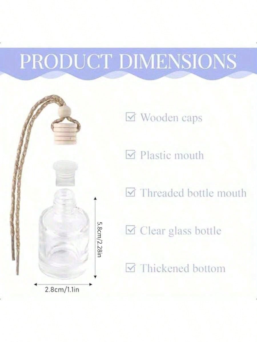20 adet Asılı Araba Spreyi Boş - Fragrance Perfume Box incelemesi ve fiyatı