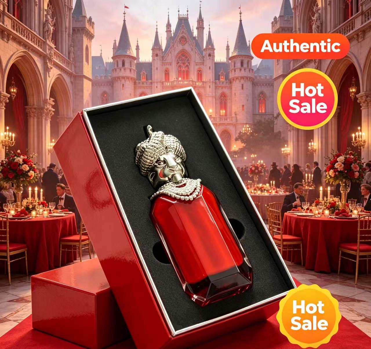Premium Kalite Zamansız Parfüm - Passion Fragrance Perfume incelemesi ve fiyatı