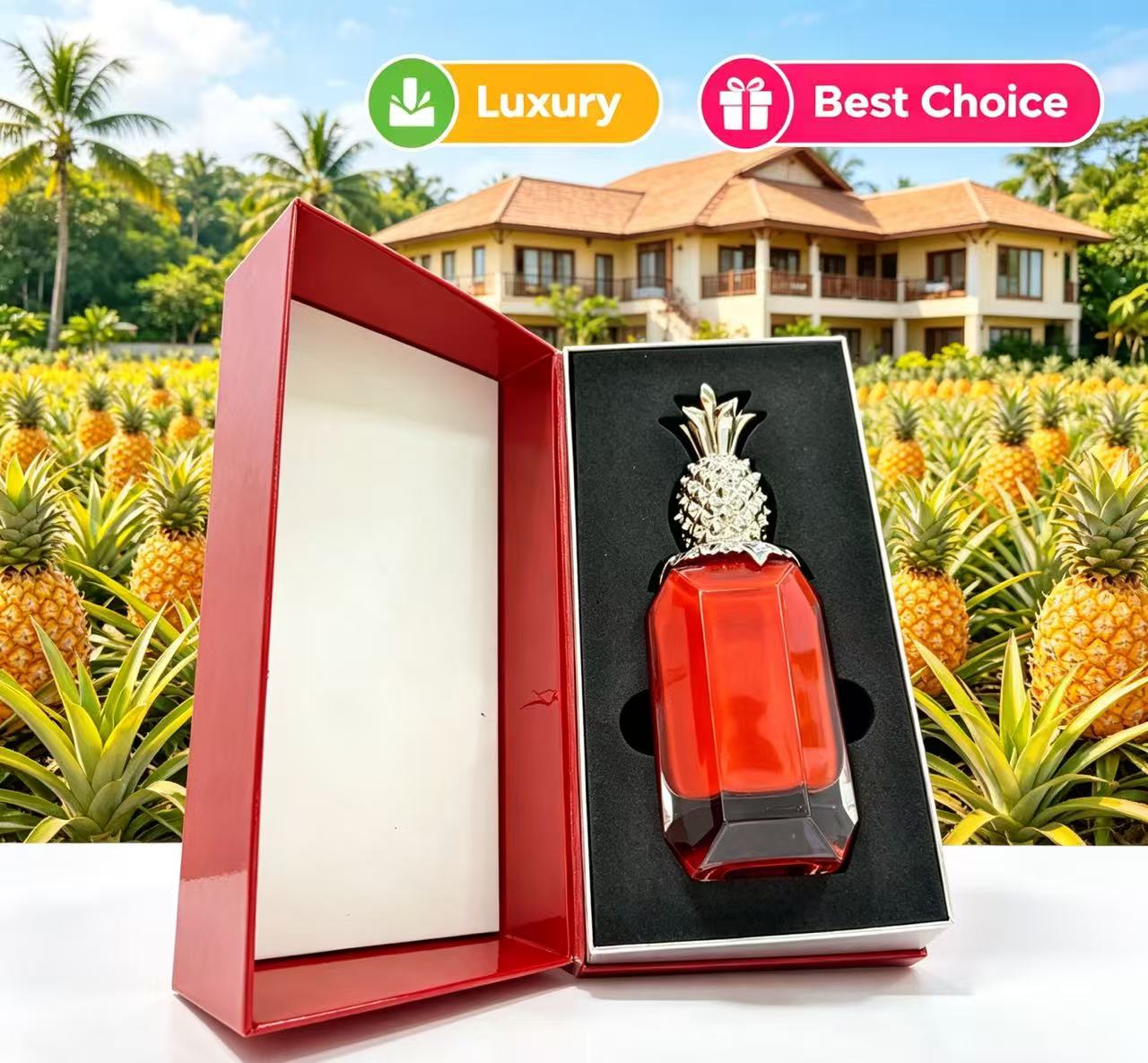 Premium Kalite Zamansız Parfüm - Passion Fragrance Perfume incelemesi ve fiyatı