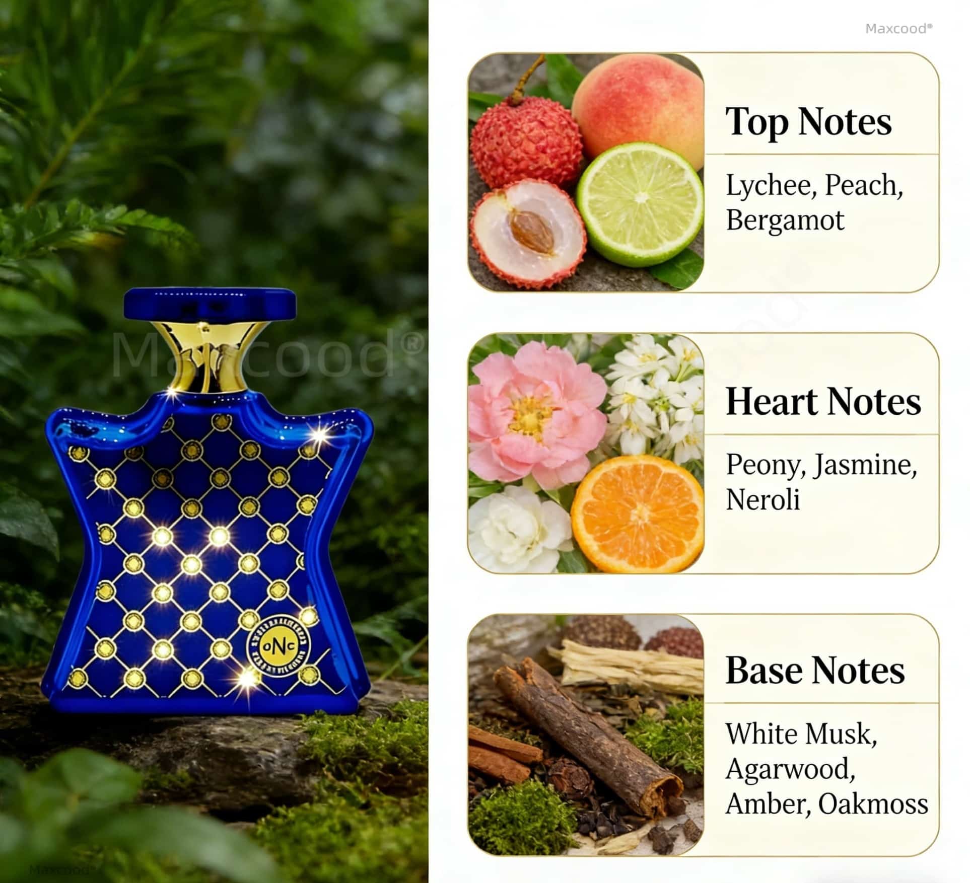 Narenciye ve Çiçeksi Parfüm Uz - Unique Perfume Fragrance incelemesi ve fiyatı