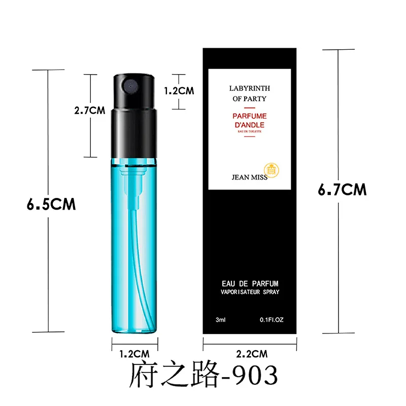 Taşınabilir 3ML Premium Parfüm - You Perfume Fragrance incelemesi ve fiyatı