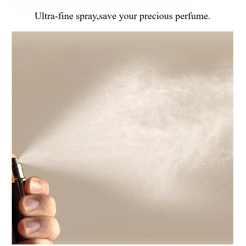 10 ml Deri Parfüm Şişesi Doldu - Perfume Fragrance Difference incelemesi ve fiyatı