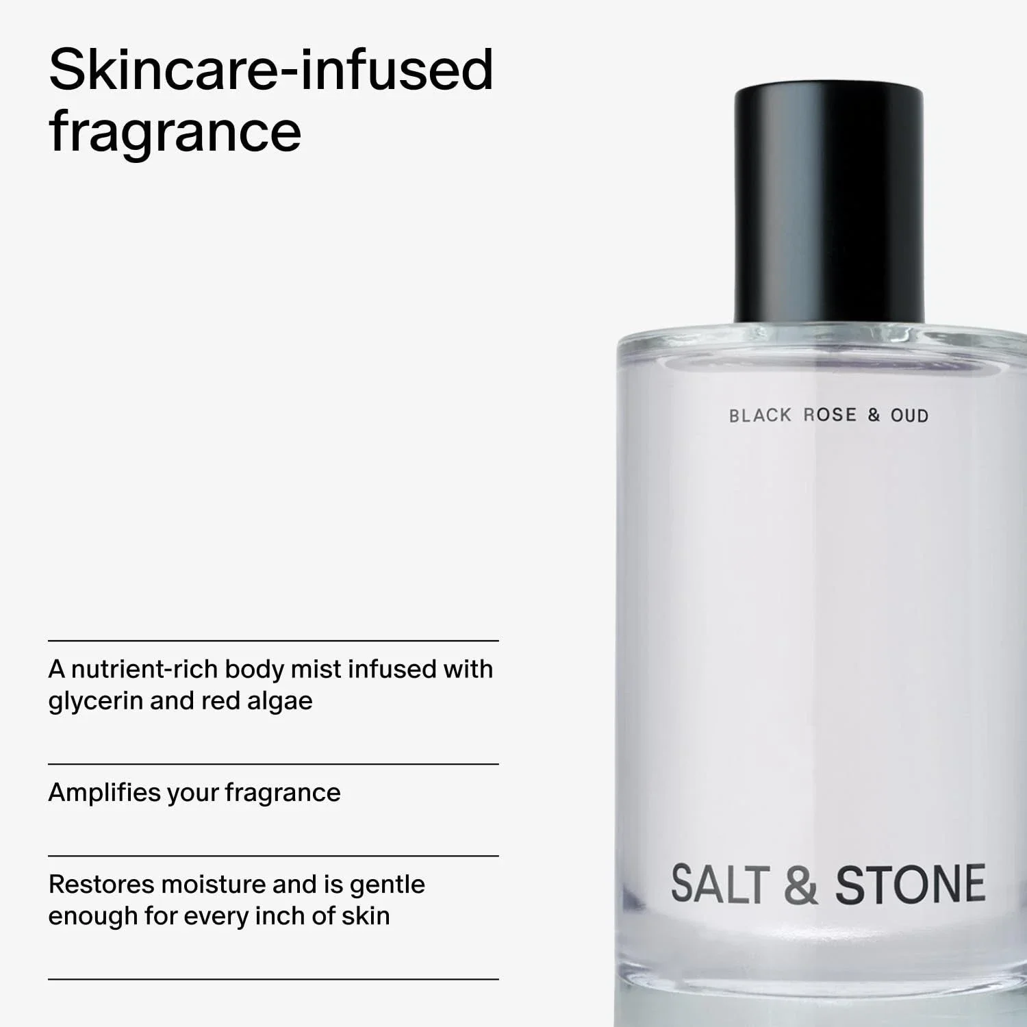 SALT & STONE Black Rose & Oud  - You Perfume Fragrance incelemesi ve fiyatı
