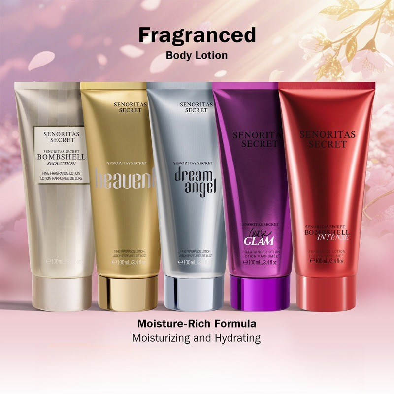 100ML Koku Vücut Losyonu Nemle - Perfume Fragrance Body Lotion incelemesi ve fiyatı