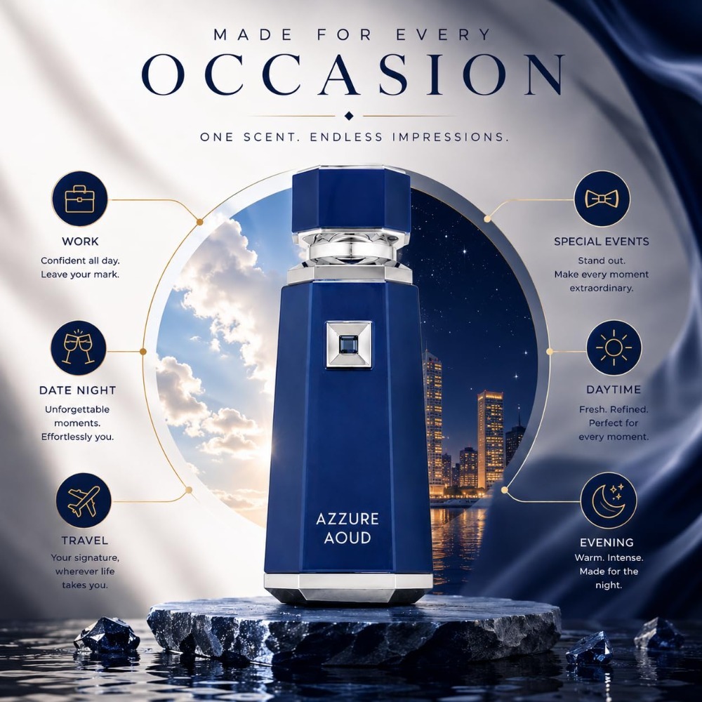 Fragrance World French Avenue  - Perfume Is Fragrance World incelemesi ve fiyatı